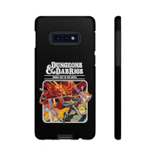 Load image into Gallery viewer, Dungeons &amp; Dab Rigs - iPhone &amp; Samsung Tough Cases