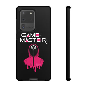 Squid Game Master D20 - iPhone & Samsung Tough Cases