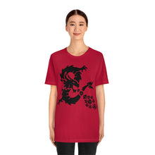 Load image into Gallery viewer, Ancient Dragon Dice - DND T-Shirt