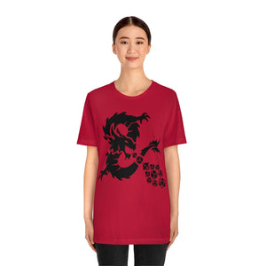 Ancient Dragon Dice - DND T-Shirt