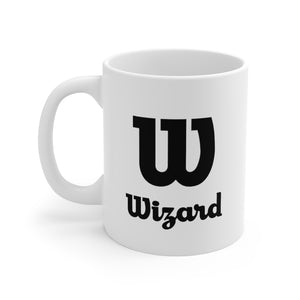 Wizard - Double Sided Mug