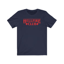 Load image into Gallery viewer, Stranger Things HELLFIRE CLUB - DND T-Shirt