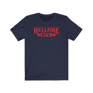 Stranger Things HELLFIRE CLUB - DND T-Shirt