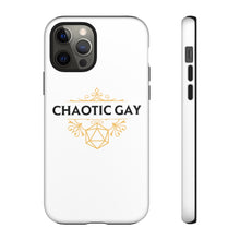 Load image into Gallery viewer, Chaotic Gay - iPhone &amp; Samsung Tough Cases