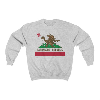 Tarrasque Republic - Pullover Sweatshirt