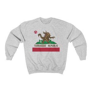 Tarrasque Republic - Pullover Sweatshirt