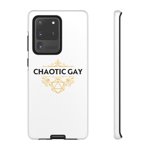 Chaotic Gay - iPhone & Samsung Tough Cases