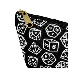 Load image into Gallery viewer, Polyhedral Numbers - Dice Bag