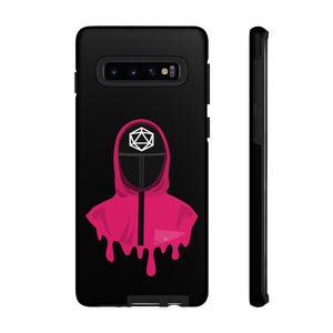 Squid Game D20 - Tough Phone Case (iPhone, Samsung, Pixel)