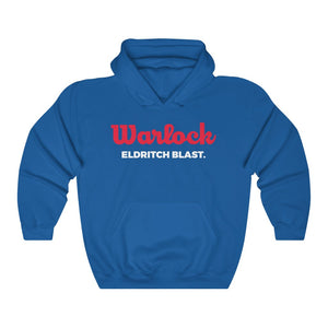 Warlock - Hooded Sweatshirt