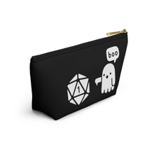 Load image into Gallery viewer, Boom &amp; Boo Ghost - Dice Bag