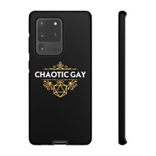 Load image into Gallery viewer, Chaotic Gay - iPhone &amp; Samsung Tough Cases