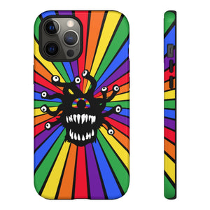 Tyrant Rainbow - iPhone & Samsung Tough Cases