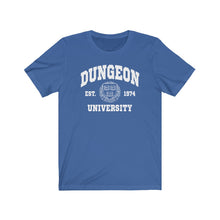 Load image into Gallery viewer, Dungeon University - DND T-Shirt