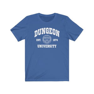 Dungeon University - DND T-Shirt