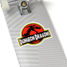Load image into Gallery viewer, Jurassic Dragons - Sticker