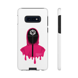 Squid Game D20 - iPhone & Samsung Tough Cases