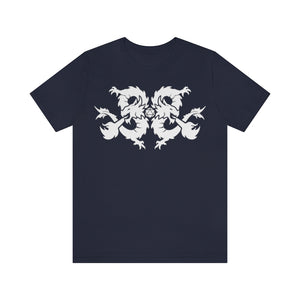 Twin Dragons - DND T-Shirt