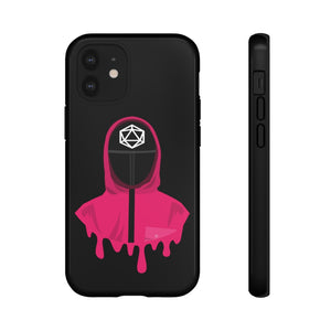 Squid Game D20 - Tough Phone Case (iPhone, Samsung, Pixel)