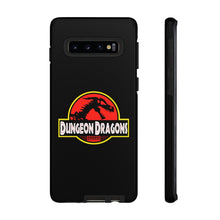 Load image into Gallery viewer, Jurassic Dragons - iPhone &amp; Samsung Tough Cases