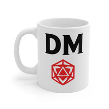 Load image into Gallery viewer, DM - Double Sided Mug
