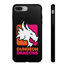 Load image into Gallery viewer, Dunkin Dragons - iPhone &amp; Samsung Tough Cases