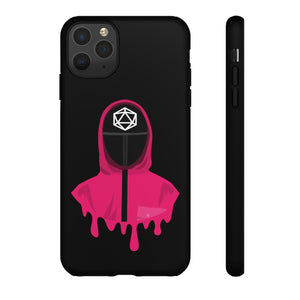 Squid Game D20 - Tough Phone Case (iPhone, Samsung, Pixel)