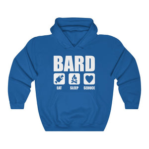 BARD Eat Sleep Seduce - Hooded Sweatshirt