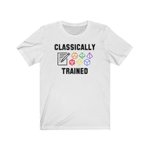 Load image into Gallery viewer, Classically Trained Rainbow - DND T-Shirt