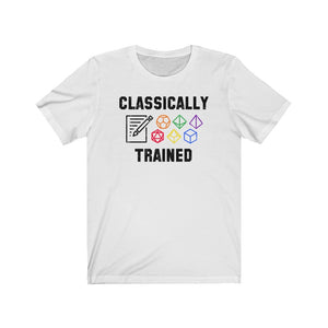 Classically Trained Rainbow - DND T-Shirt