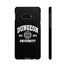 Load image into Gallery viewer, Dungeon University Master&#39;s Degree - iPhone &amp; Samsung Tough Cases
