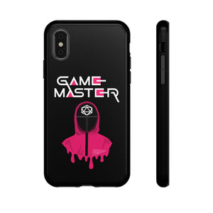 Squid Game Master D20 - iPhone & Samsung Tough Cases