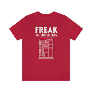 Freak In The Sheets - DND T-Shirt