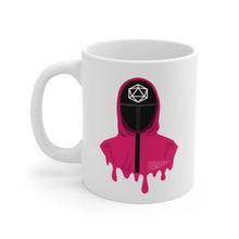 Load image into Gallery viewer, Squid Game D20 - Double Sided Mug