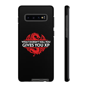 What Doesn't Kill You - iPhone & Samsung Tough Cases