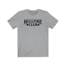 Load image into Gallery viewer, Stranger Things HELLFIRE CLUB - DND T-Shirt