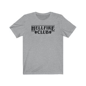 Stranger Things HELLFIRE CLUB - DND T-Shirt