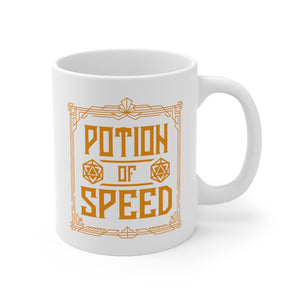Potion of Speed - Double Sided Mug