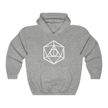 Load image into Gallery viewer, D20 - Hooded Sweatshirt