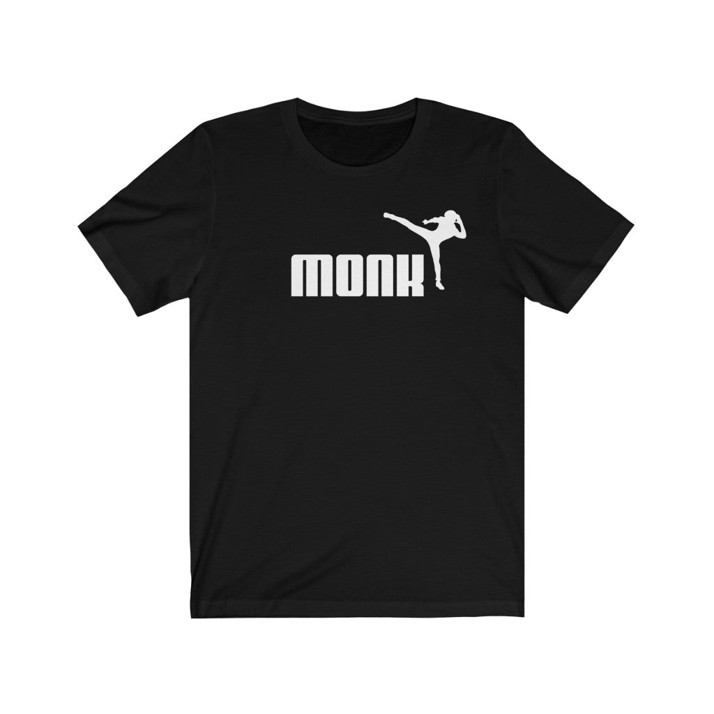 Monk - DND T-Shirt