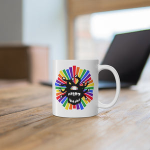 Tyrant Rainbow - Double Sided Mug