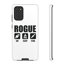 Load image into Gallery viewer, ROGUE Eat Sleep Stab - iPhone &amp; Samsung Tough Cases