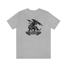 Load image into Gallery viewer, Dungeon Dragon Gate - DND T-Shirt