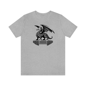 Dungeon Dragon Gate - DND T-Shirt