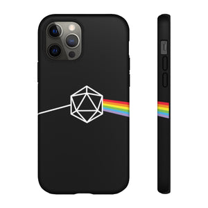 Dark Side of the D20 - iPhone & Samsung Tough Cases