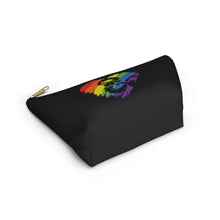 Load image into Gallery viewer, Ancient Dragon Rainbow Heart - Dice Bag