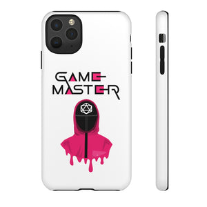 Squid Game Master D20 - iPhone & Samsung Tough Cases