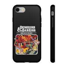 Load image into Gallery viewer, Dungeons &amp; Dab Rigs - iPhone &amp; Samsung Tough Cases