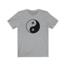 Load image into Gallery viewer, Yin Yang D20 - DND T-Shirt